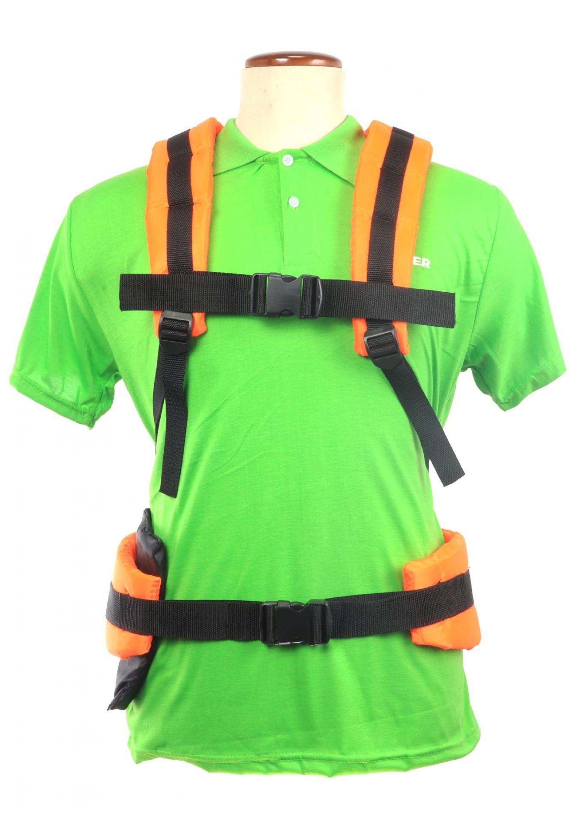 Suspensório Duplo, para Roçadora Mochila refª 69266 MADER