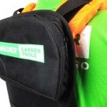 Suspens�rio Duplo, para Ro�adora Mochila ref� 69266 MADER