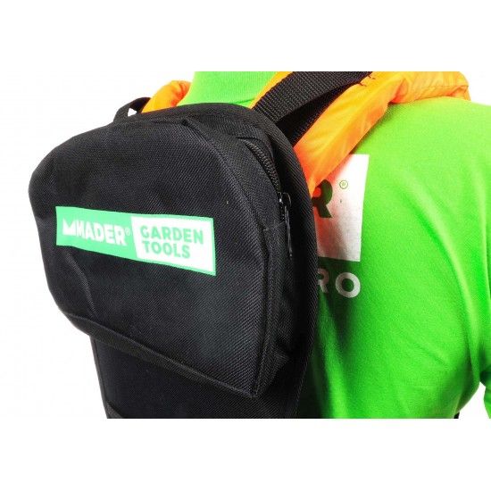 Suspens�rio Duplo, para Ro�adora Mochila ref� 69266 MADER