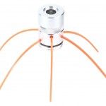 Bobine Fio para Roadora, Alumnio, 6x, 3mm ref 69212 MADER