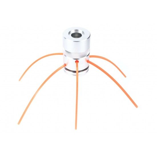 Bobine Fio para Roçadora, Alumínio, 6x, 3mm refª 69212 MADER Bobine Fio para Roçadora, Alumínio, 6x, 3mm refª 69212 MADER