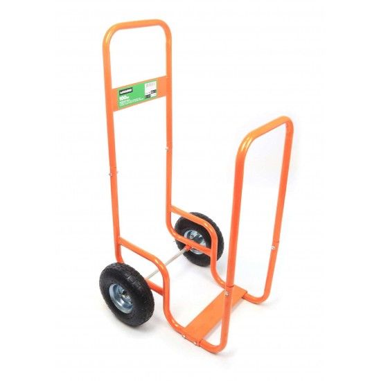 Carro para Lenha, 100Kg refª 69181 MADER Carro para Lenha, 100Kg refª 69181 MADER