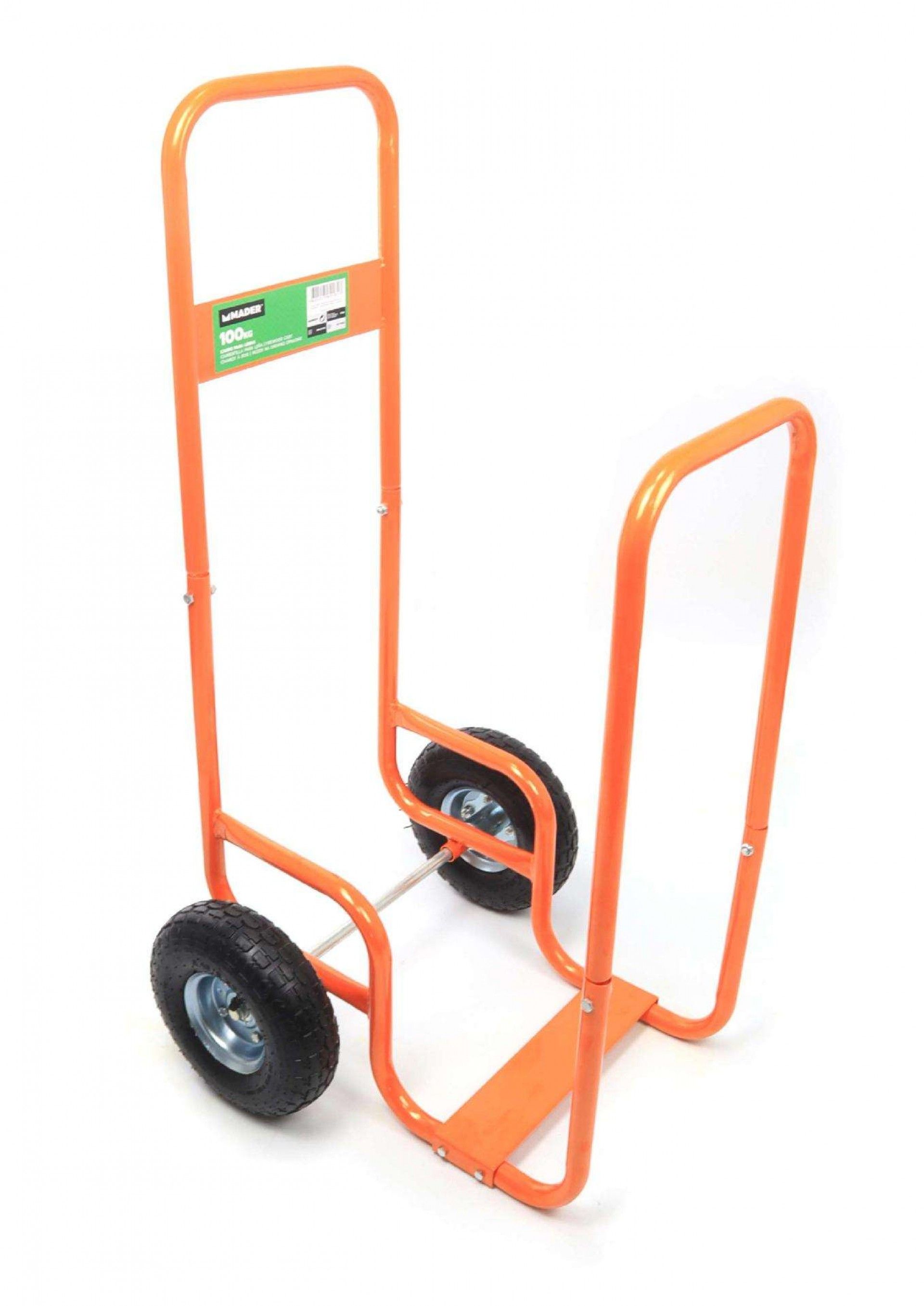 Carro para Lenha, 100Kg refª 69181 MADER