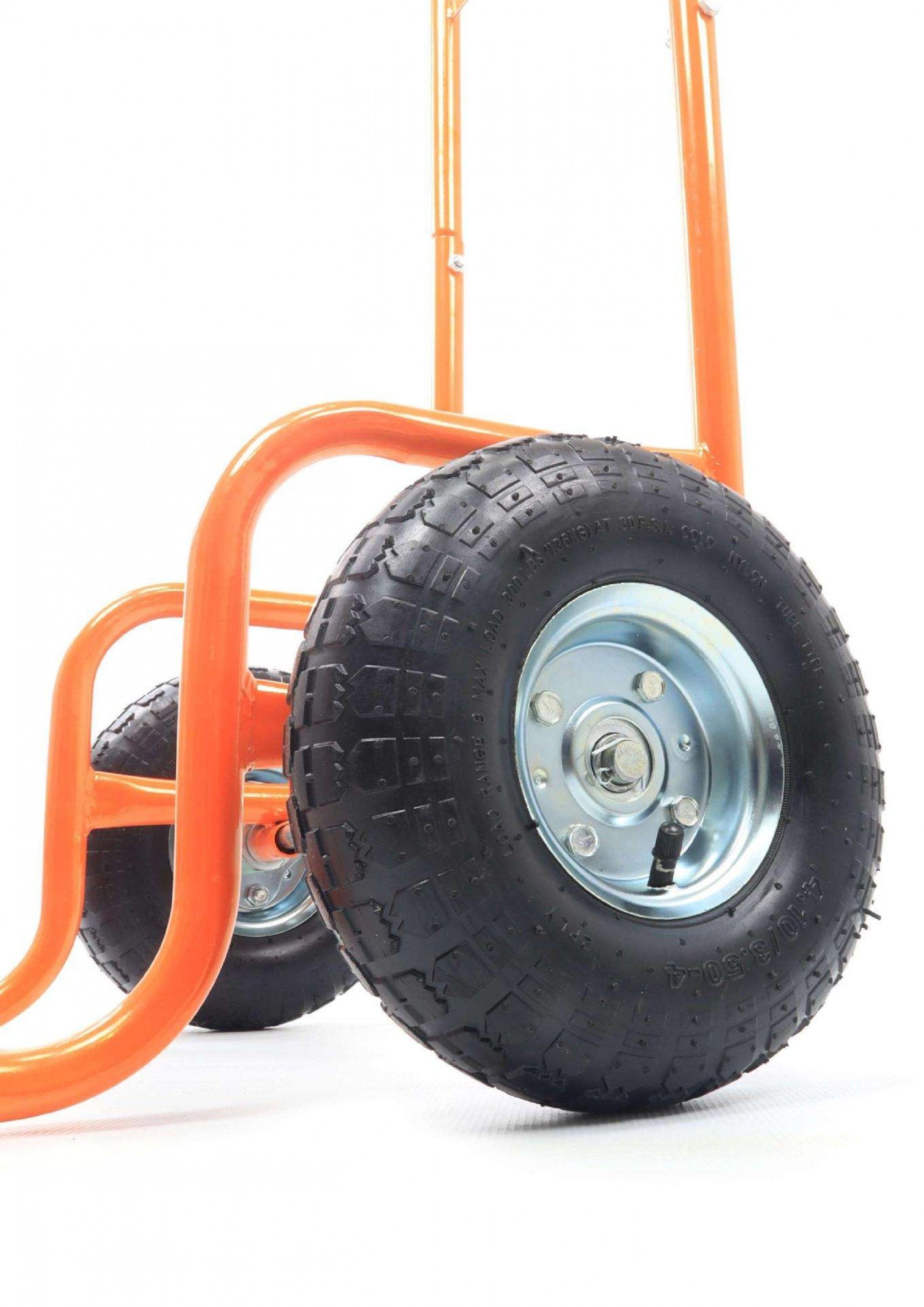 Carro para Lenha, 100Kg refª 69181 MADER