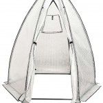 Estufa de Jardim, 160x160x180cm ref 69168 MADER