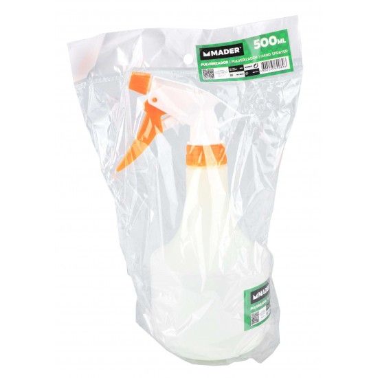 Pulverizador, 500mL ref 69089 MADER