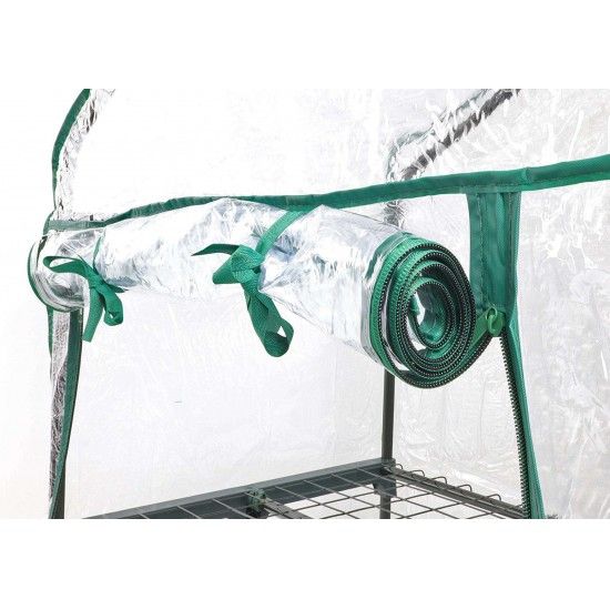 Estufa de Jardim, 69x49x92cm ref 69165 MADER