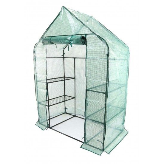 Estufa de Jardim, 143x73x195cm ref 69167 MADER