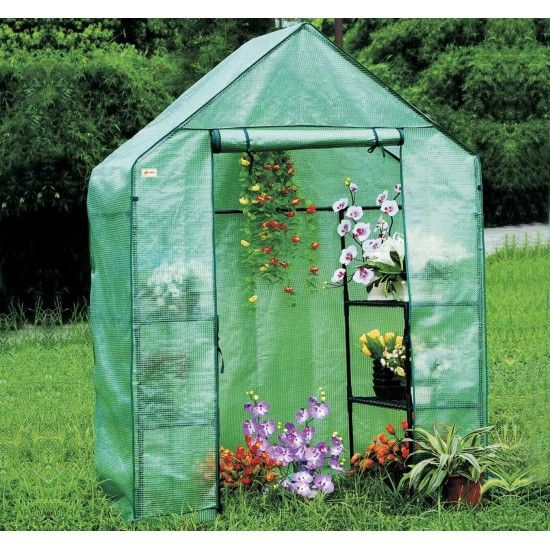 Estufa de Jardim, 143x73x195cm ref 69167 MADER