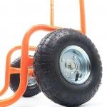 Carro para Lenha, 100Kg refª 69181 MADER Carro para Lenha, 100Kg refª 69181 MADER