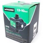 Pressstato Automtico, 10Bar, Vertical ref. 69076 MADER