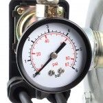 Eletrobomba com Depósito, 800W, 55L/min refª 69066 MADER Eletrobomba com Depósito, 800W, 55L/min refª 69066 MADER