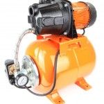 Eletrobomba com Depósito, 800W, 55L/min refª 69066 MADER Eletrobomba com Depósito, 800W, 55L/min refª 69066 MADER