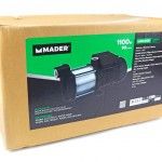 Eletrobomba Multicelular, 110W, 90L/min ref 69067 MADER