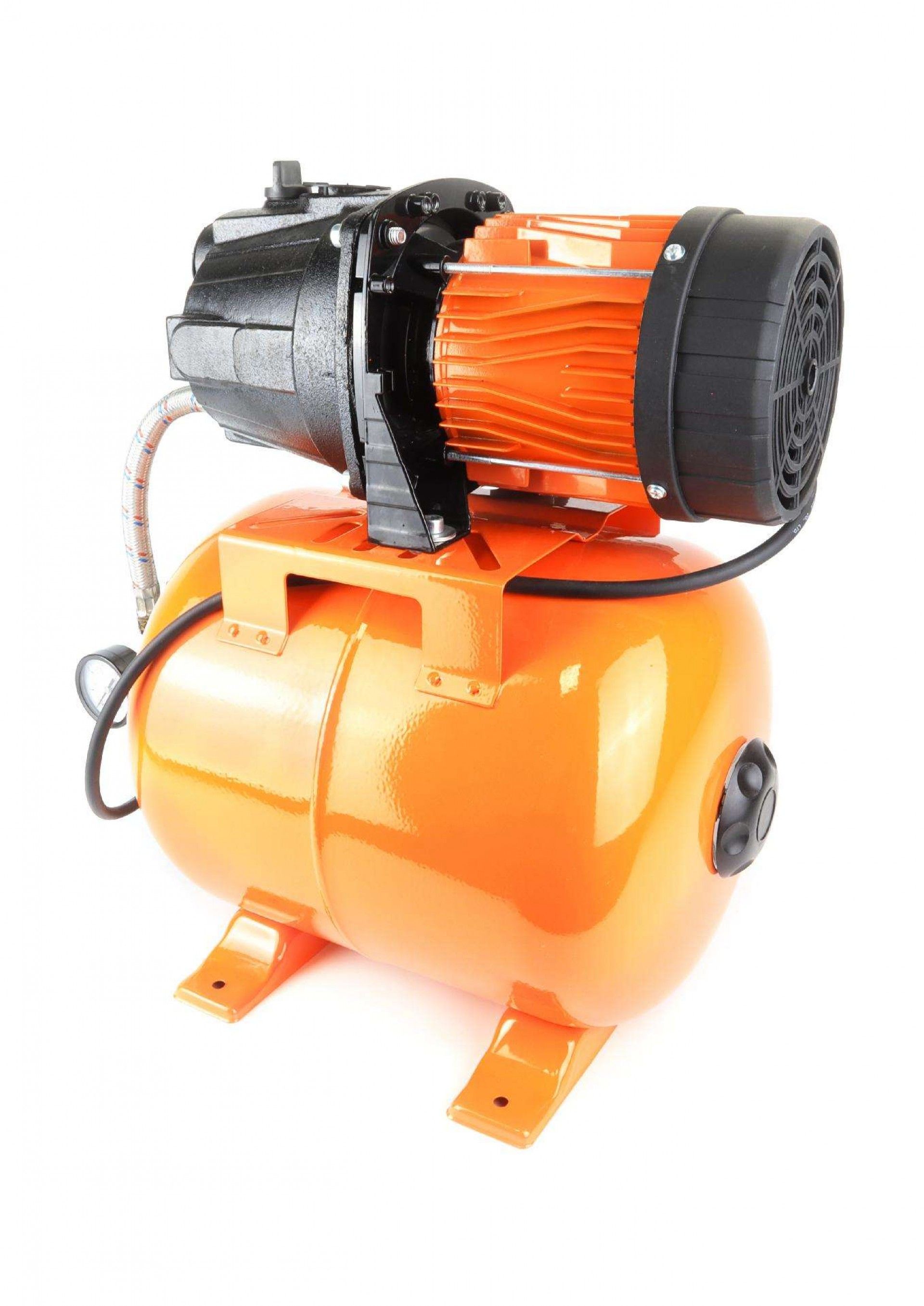 Eletrobomba com Depósito, 800W, 55L/min refª 69066 MADER