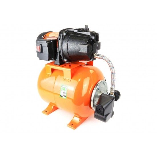 Eletrobomba com Depósito, 800W, 55L/min refª 69066 MADER Eletrobomba com Depósito, 800W, 55L/min refª 69066 MADER