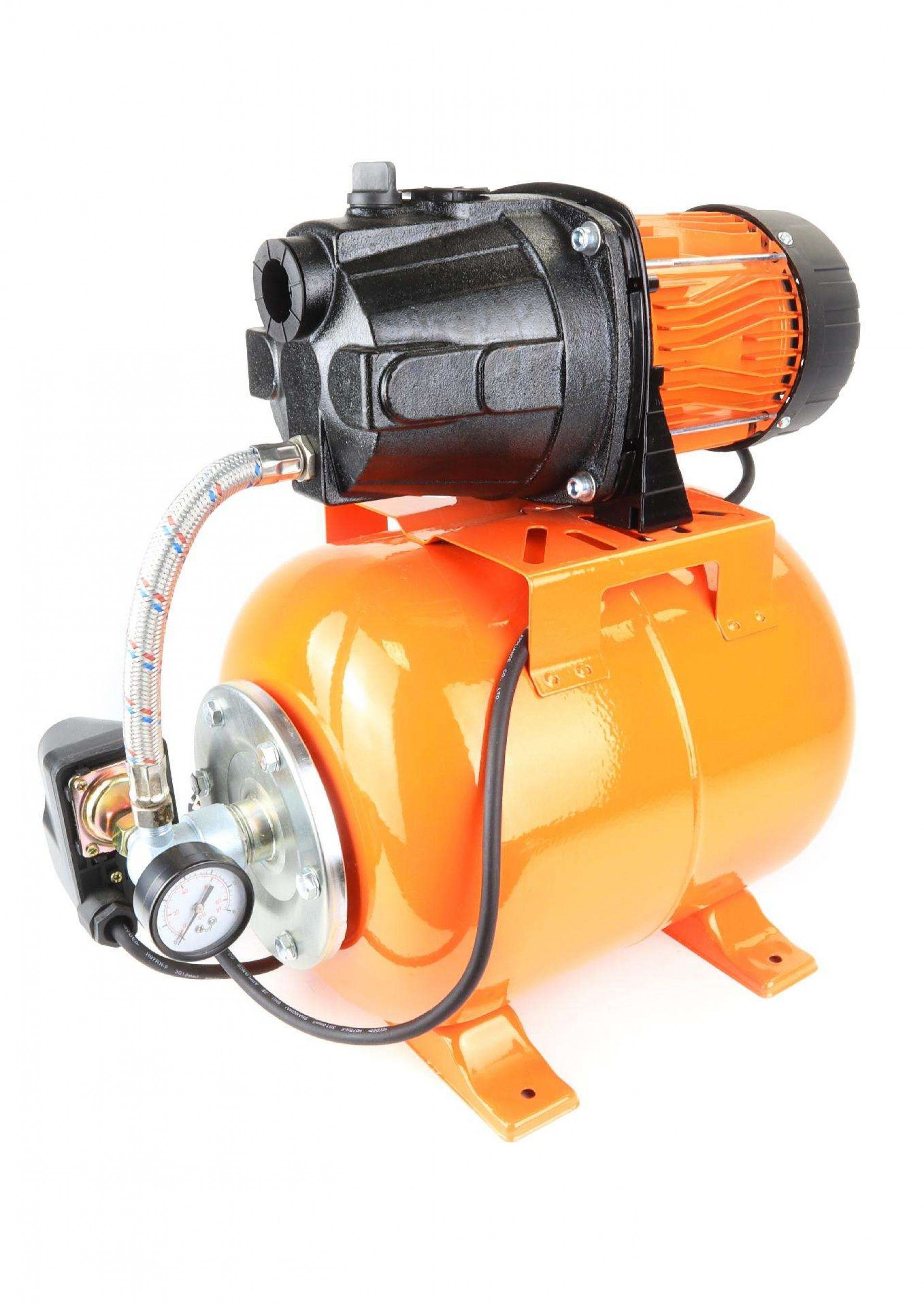 Eletrobomba com Depósito, 800W, 55L/min refª 69066 MADER