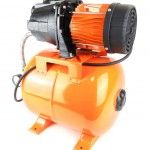 Eletrobomba com Depósito, 800W, 55L/min refª 69066 MADER Eletrobomba com Depósito, 800W, 55L/min refª 69066 MADER