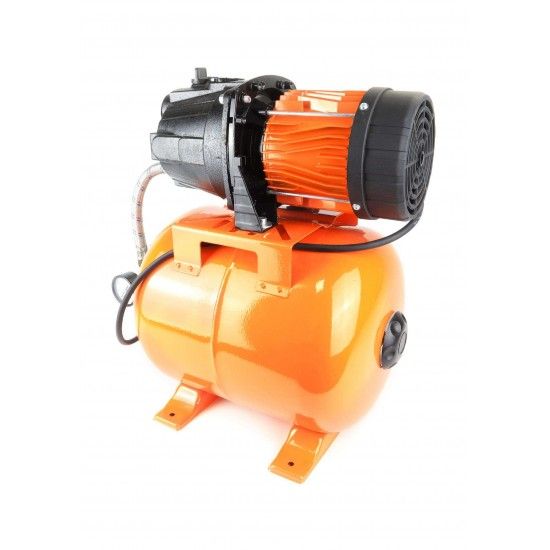 Eletrobomba com Depósito, 800W, 55L/min refª 69066 MADER Eletrobomba com Depósito, 800W, 55L/min refª 69066 MADER