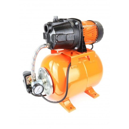 Eletrobomba com Depósito, 800W, 55L/min refª 69066 MADER Eletrobomba com Depósito, 800W, 55L/min refª 69066 MADER