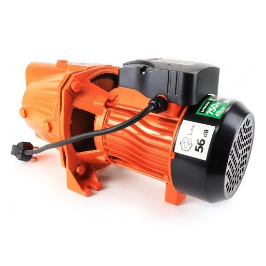 Eletrobomba, 750W, 50L/min refª 69065 MADER Eletrobomba, 750W, 50L/min refª 69065 MADER