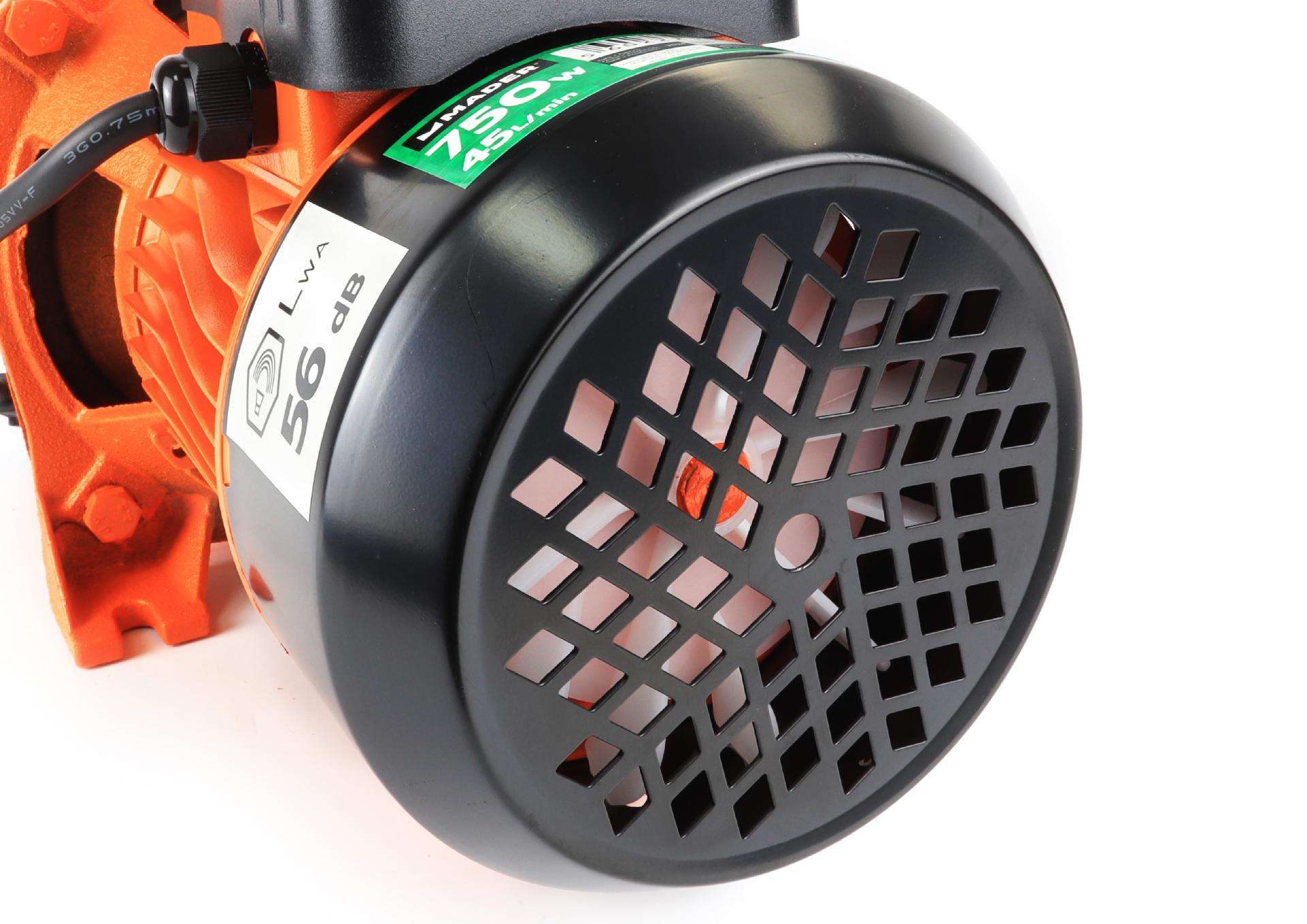 Eletrobomba, 750W, 50L/min refª 69065 MADER