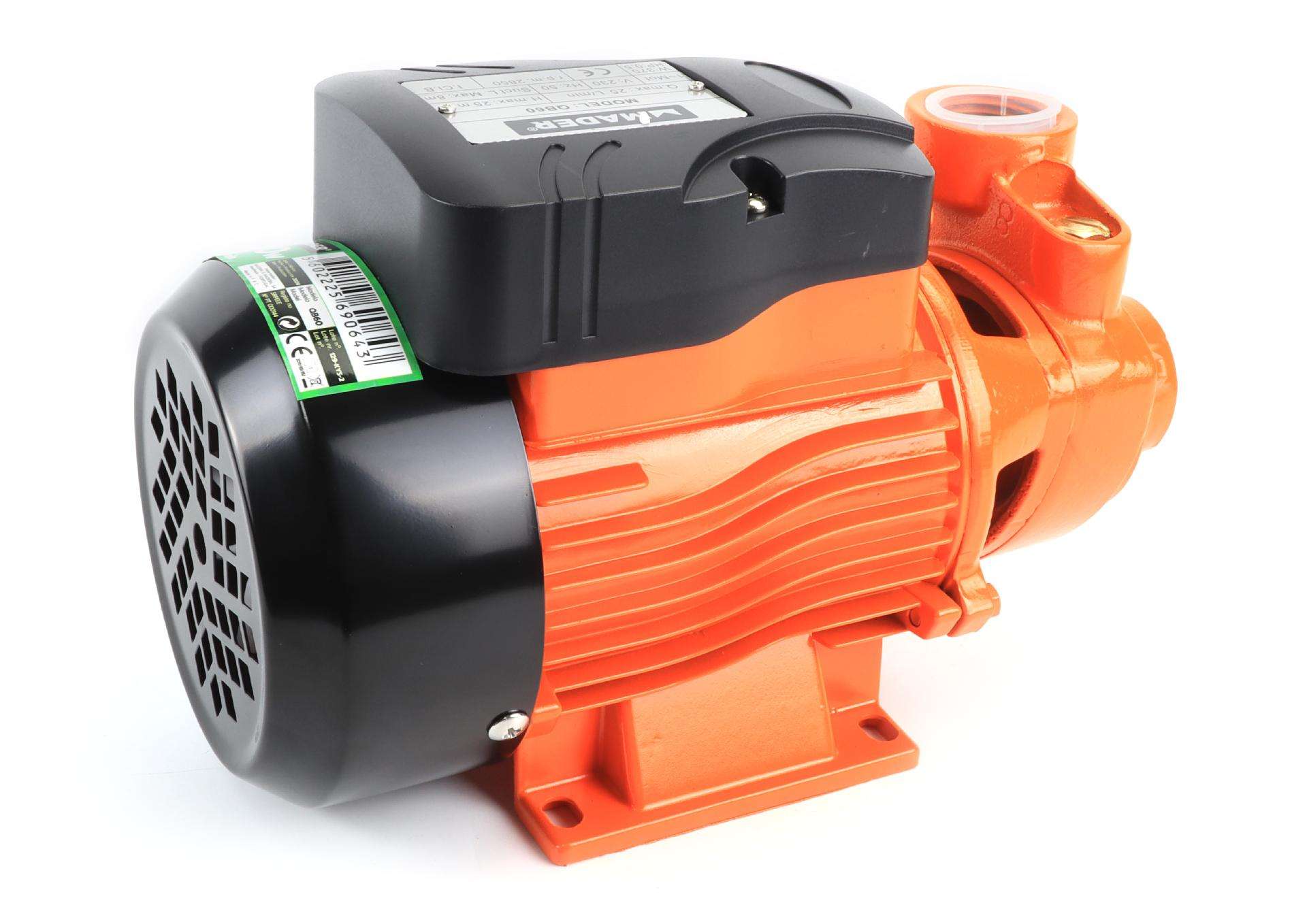 Eletrobomba, 370W, 25L/min refª 69064 MADER