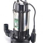 Bomba Submersível, Águas Sujas, 1300W, com Triturador refª 69046 MADER Bomba Submersível, Águas Sujas, 1300W, com Triturador refª 69046 MADER
