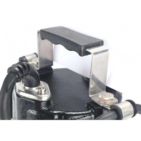 Bomba Submersível, Águas Sujas, 1300W, com Triturador refª 69046 MADER Bomba Submersível, Águas Sujas, 1300W, com Triturador refª 69046 MADER