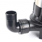 Bomba Submersível, Águas Sujas, 1300W, com Triturador refª 69046 MADER Bomba Submersível, Águas Sujas, 1300W, com Triturador refª 69046 MADER