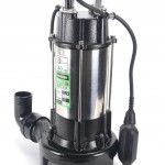Bomba Submersível, Águas Sujas, 1100W, com Triturador refª 69045 MADER Bomba Submersível, Águas Sujas, 1100W, com Triturador refª 69045 MADER