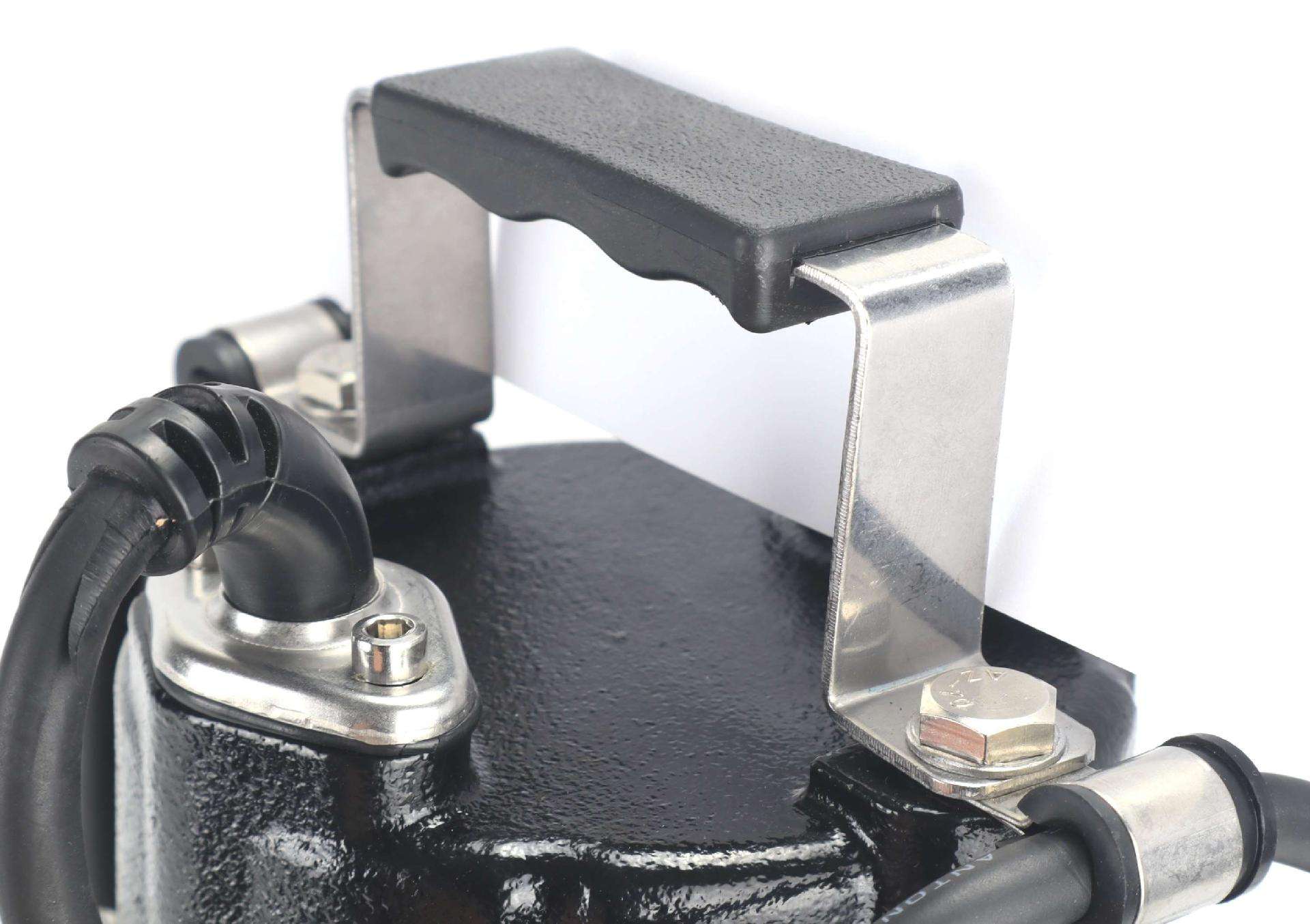 Bomba Submersível, Águas Sujas, 1100W, com Triturador refª 69045 MADER