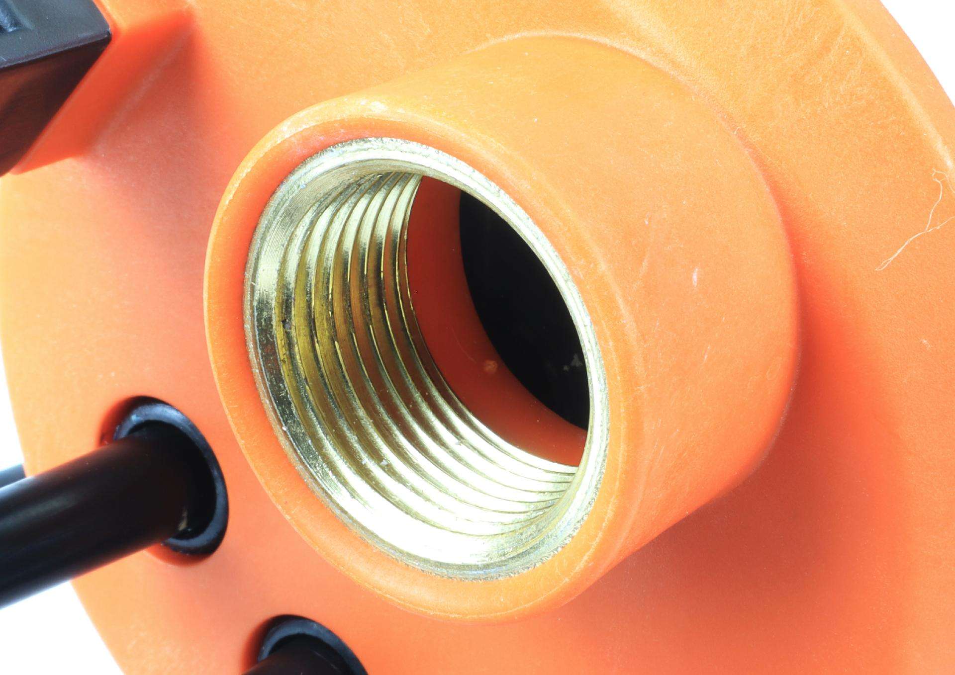 Bomba Submersível, Água Limpa, 1100W, 6500 L/h refª 69043 MADER