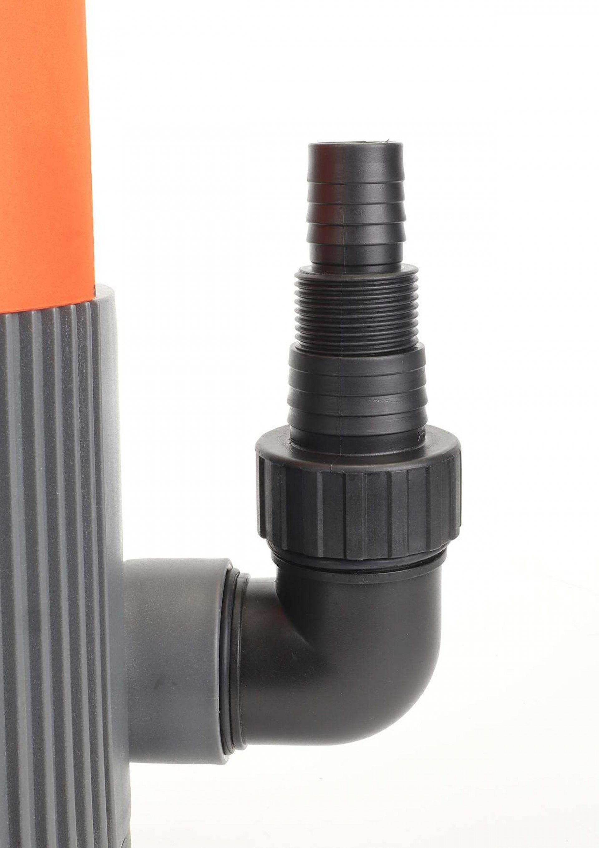 Bomba Submersível, Águas Sujas, 900W, 14000 L/h refª 69042 MADER