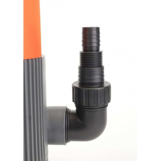 Bomba Submersvel, guas Sujas, 900W, 14000 L/h ref 69042 MADER