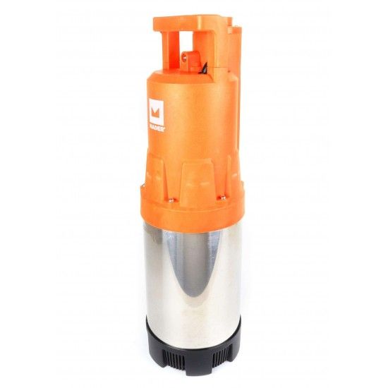 Bomba Submersível Auto, Água Limpa, 1100W, 6500 L/h refª 69044 MADER Bomba Submersível Auto, Água Limpa, 1100W, 6500 L/h refª 69044 MADER