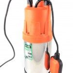 Bomba Submersível, Água Limpa, 1100W, 6500 L/h refª 69043 MADER Bomba Submersível, Água Limpa, 1100W, 6500 L/h refª 69043 MADER