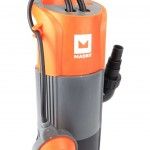Bomba Submersível, Águas Sujas, 900W, 14000 L/h refª 69042 MADER Bomba Submersível, Águas Sujas, 900W, 14000 L/h refª 69042 MADER