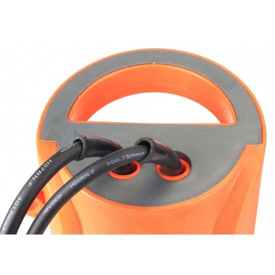 Bomba Submersvel, guas Sujas, 900W, 14000 L/h ref 69042 MADER