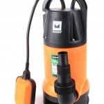 Bomba Submersível, Águas Sujas, 750W, 13000 L/h refª 69041 MADER Bomba Submersível, Águas Sujas, 750W, 13000 L/h refª 69041 MADER