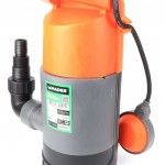 Bomba Submersível, Águas Sujas, 900W, 14000 L/h refª 69042 MADER Bomba Submersível, Águas Sujas, 900W, 14000 L/h refª 69042 MADER