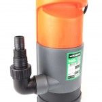 Bomba Submersível, Águas Sujas, 900W, 14000 L/h refª 69042 MADER Bomba Submersível, Águas Sujas, 900W, 14000 L/h refª 69042 MADER