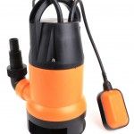 Bomba Submersível, Águas Sujas, 400W, 8000 L/h refª 69040 MADER Bomba Submersível, Águas Sujas, 400W, 8000 L/h refª 69040 MADER