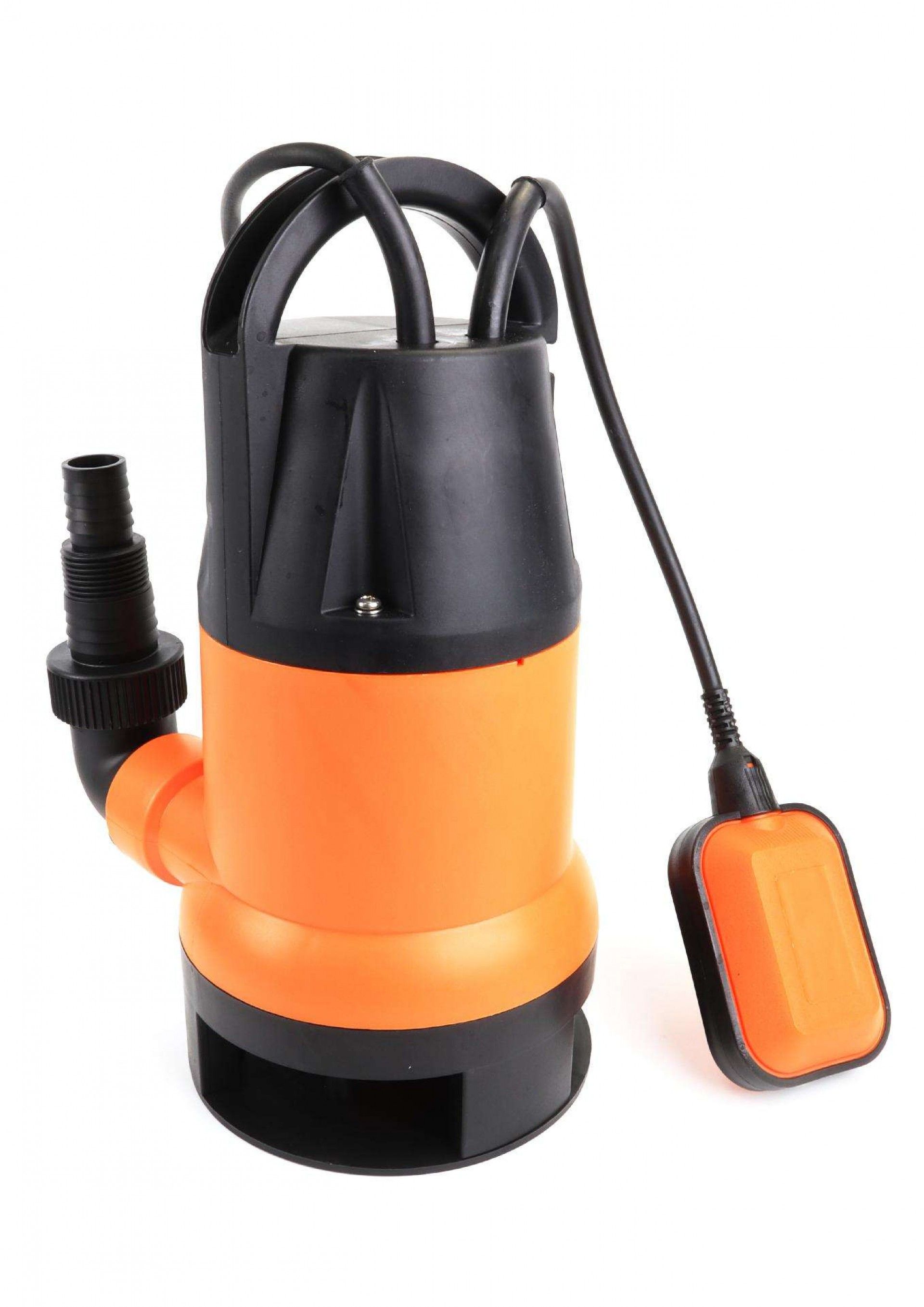 Bomba Submersível, Águas Sujas, 400W, 8000 L/h refª 69040 MADER