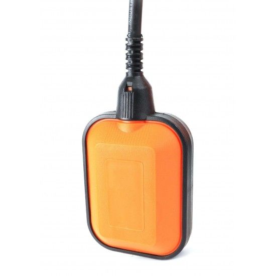 Bomba Submersível, Águas Sujas, 750W, 13000 L/h refª 69041 MADER Bomba Submersível, Águas Sujas, 750W, 13000 L/h refª 69041 MADER