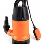 Bomba Submersível, Águas Sujas, 750W, 13000 L/h refª 69041 MADER Bomba Submersível, Águas Sujas, 750W, 13000 L/h refª 69041 MADER