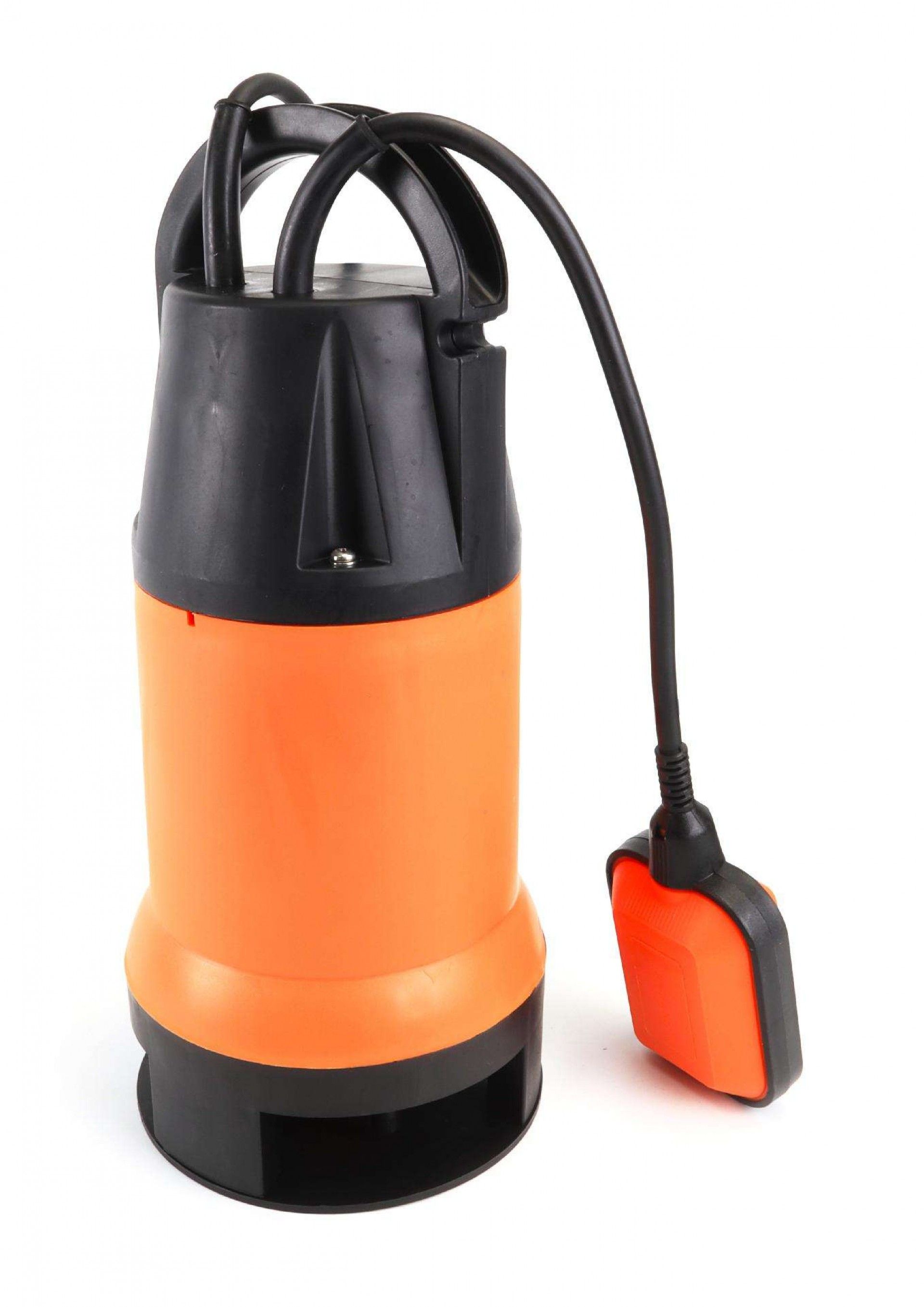 Bomba Submersível, Águas Sujas, 750W, 13000 L/h refª 69041 MADER