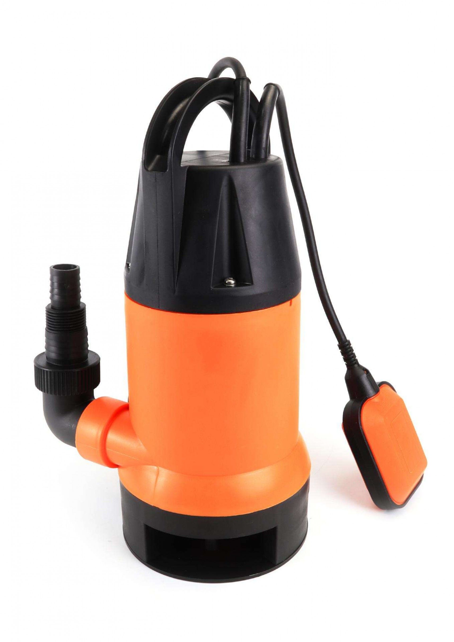 Bomba Submersível, Águas Sujas, 750W, 13000 L/h refª 69041 MADER