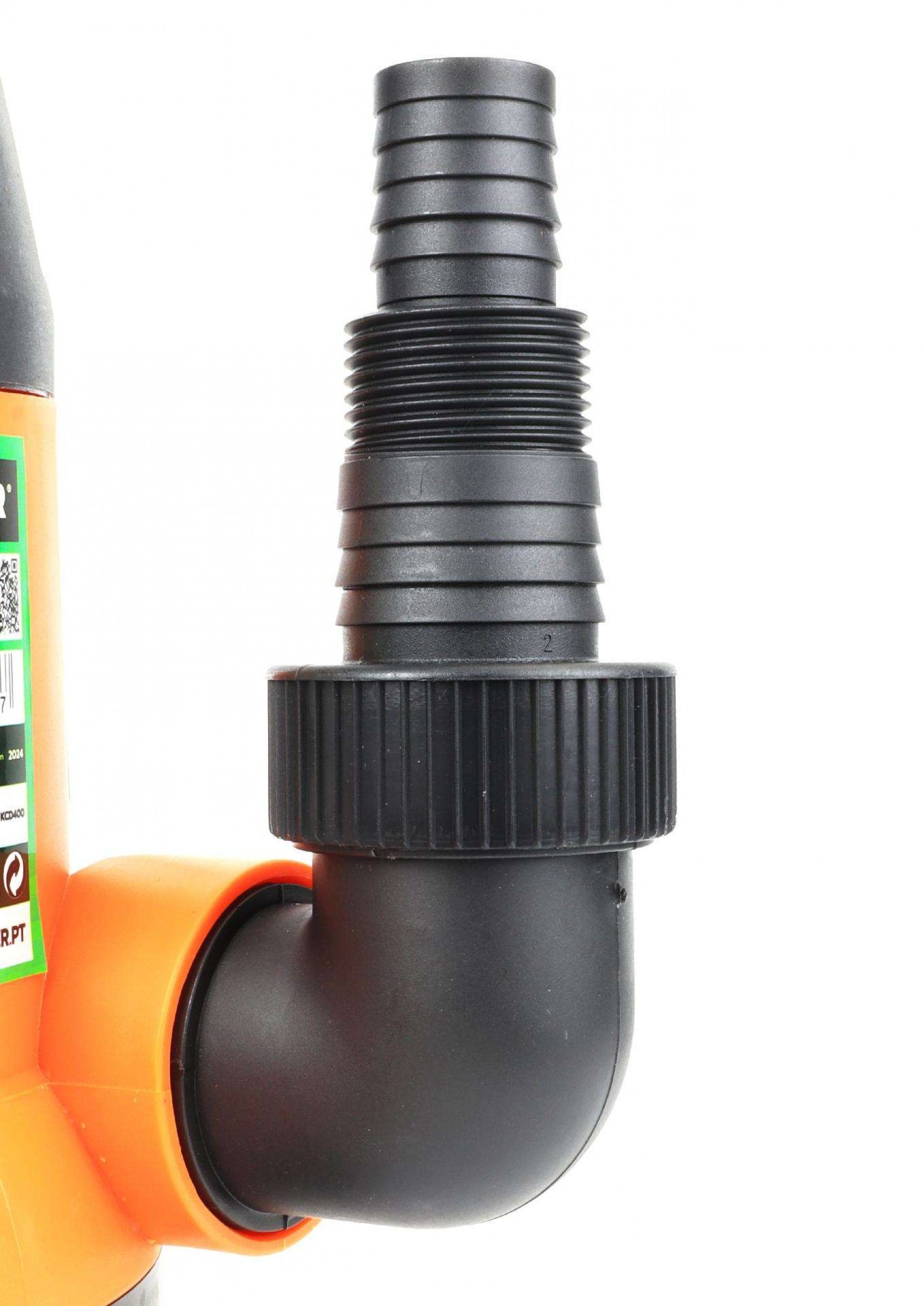 Bomba Submersível, Águas Sujas, 400W, 8000 L/h refª 69040 MADER