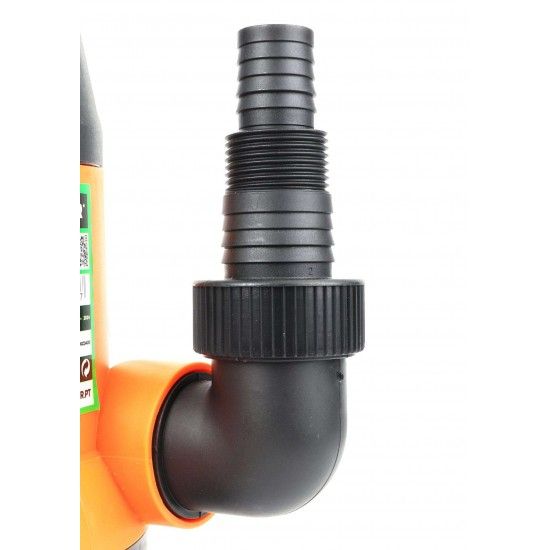 Bomba Submersível, Águas Sujas, 400W, 8000 L/h refª 69040 MADER Bomba Submersível, Águas Sujas, 400W, 8000 L/h refª 69040 MADER